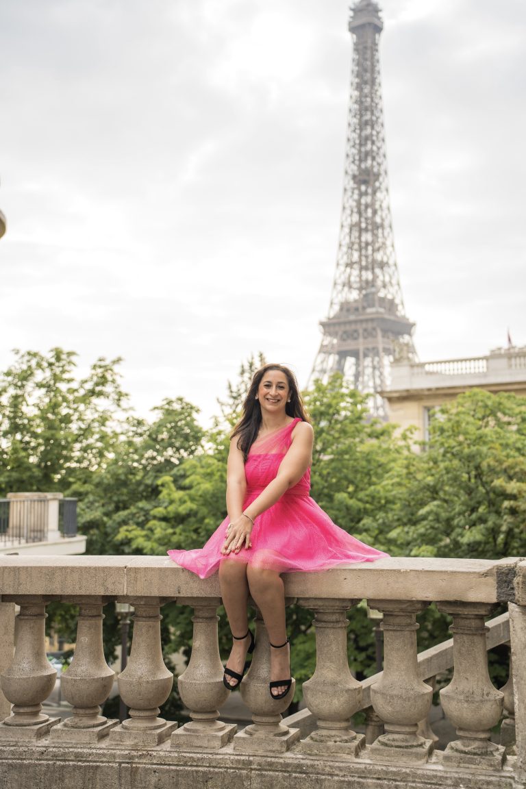 The Perfect 4 Day Paris Itinerary