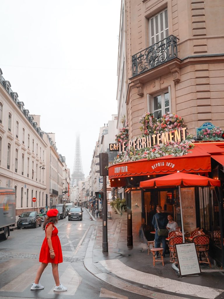 where to stay in Paris Arrondissements