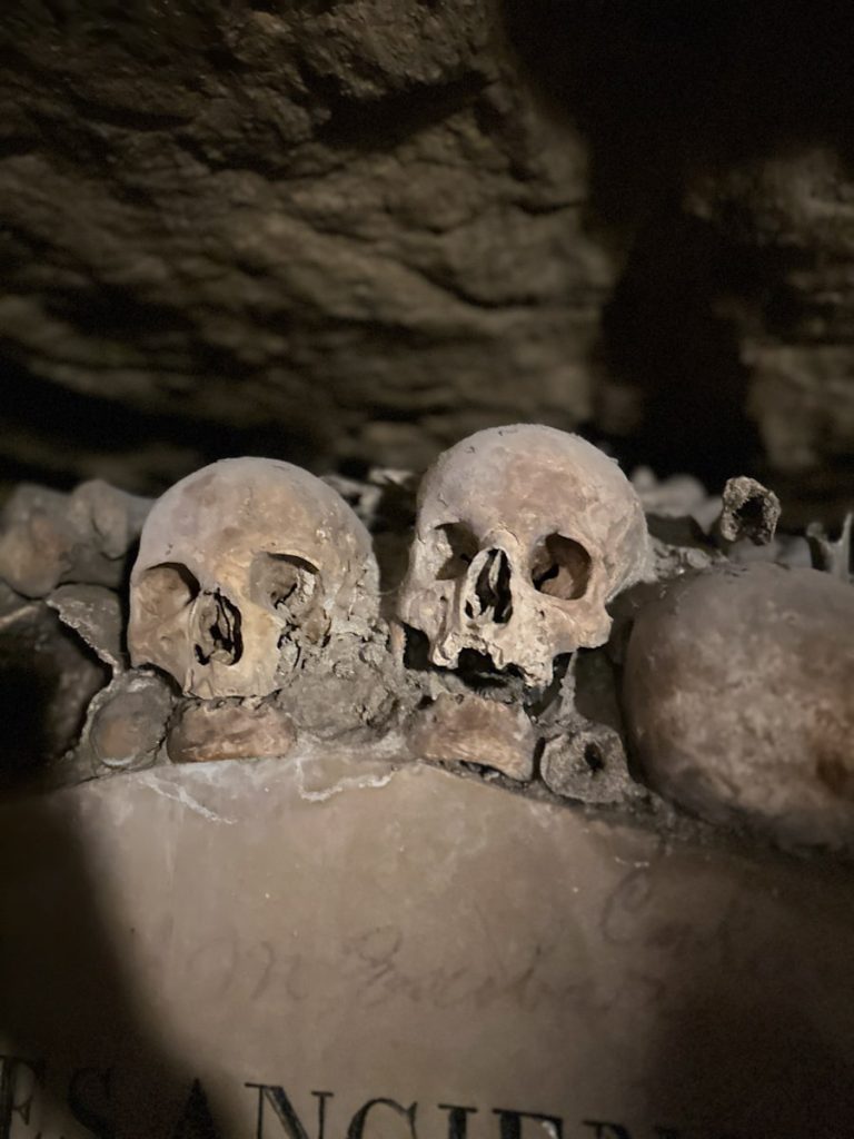 Catacombs of Paris