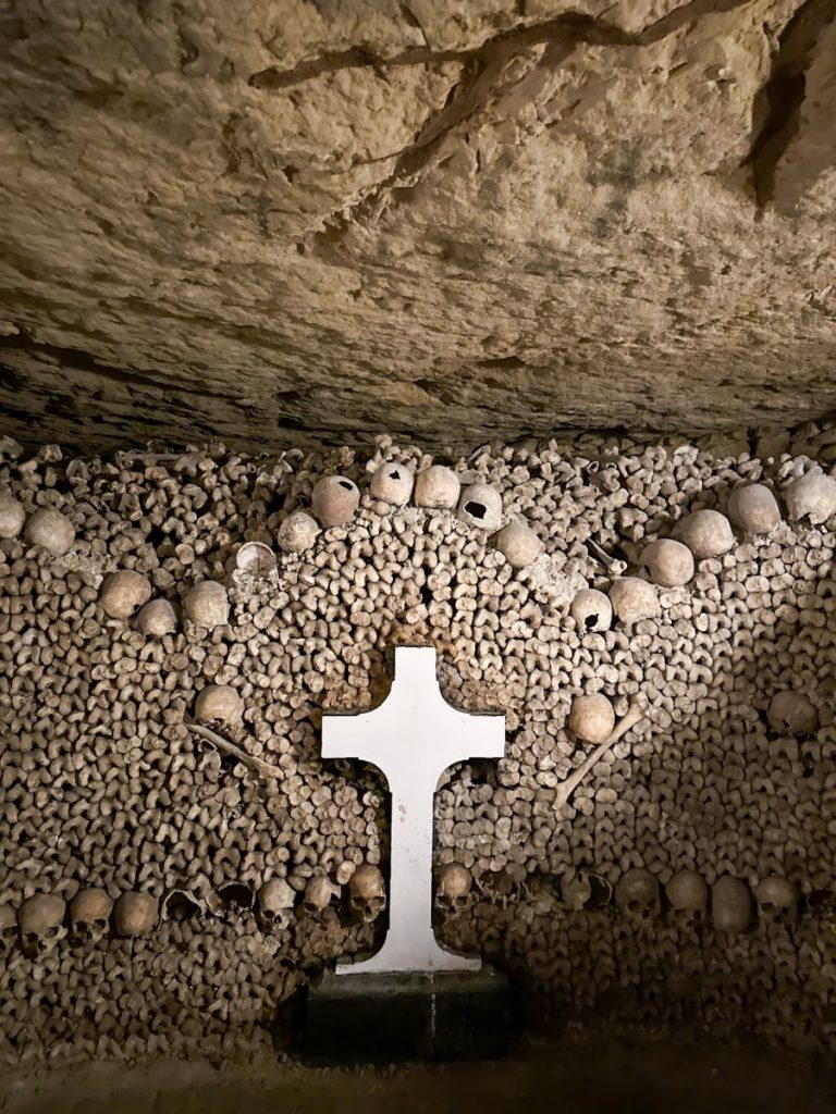 Catacombs of Paris