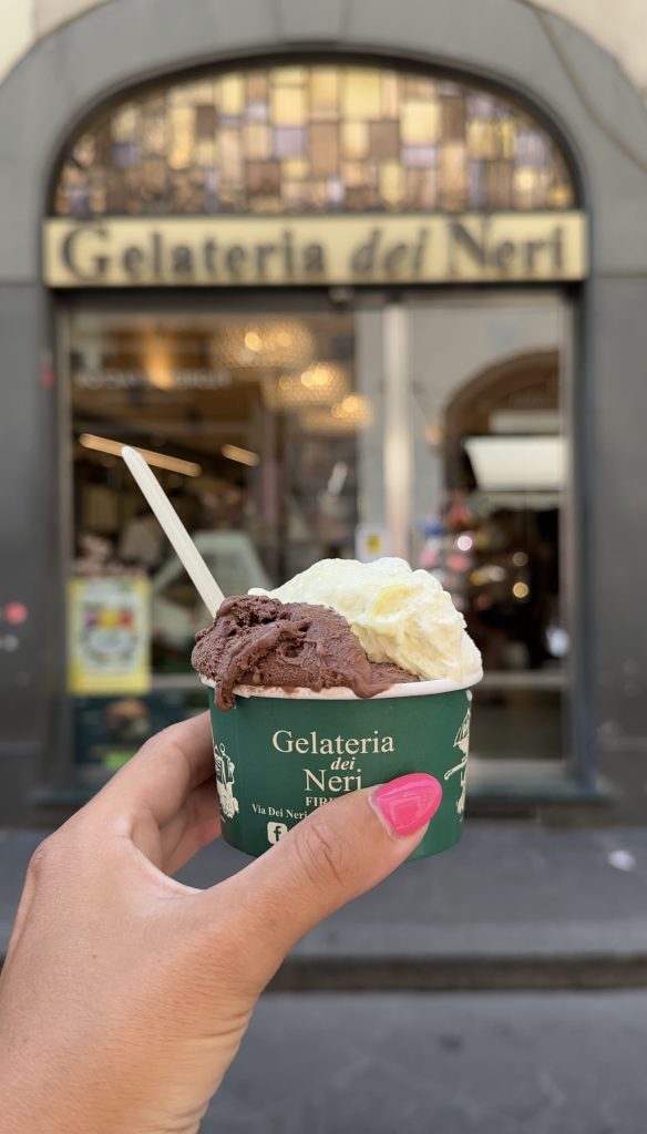 3 Perfect Days In Florence: The Best Itinerary for Art, Food & Culture Lovers Gelato
