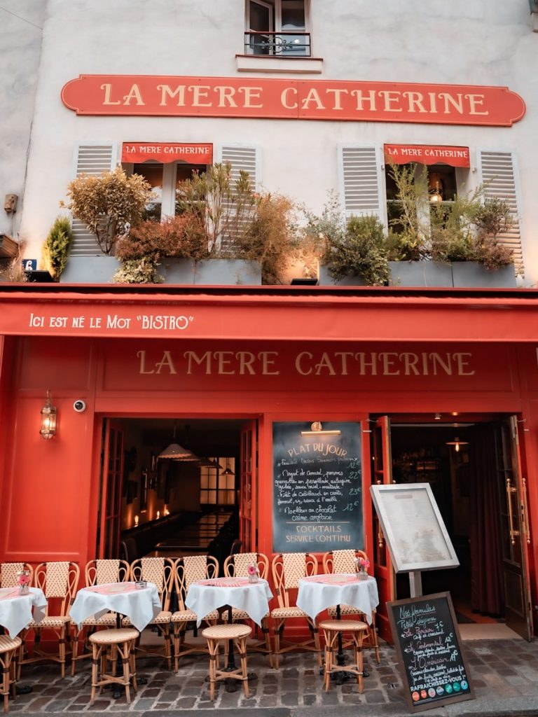 La Mère Catherine