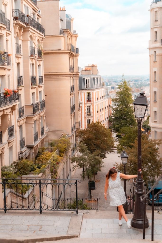 Montmartre-streets-Paris.