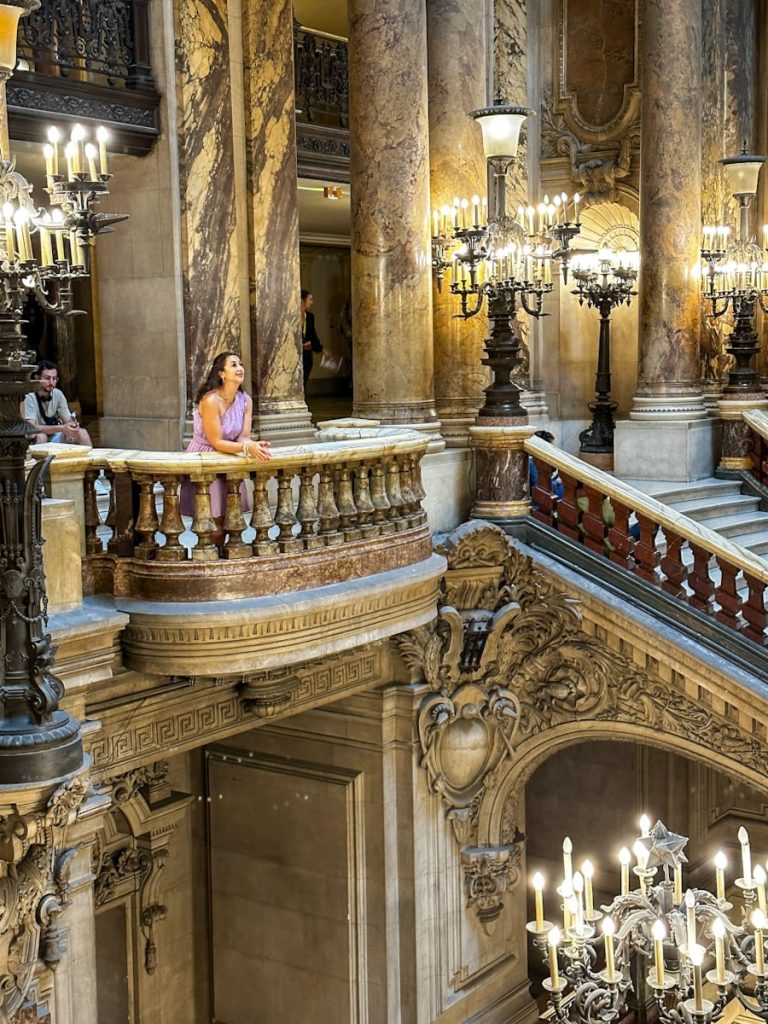 Palais Garnier Paris
