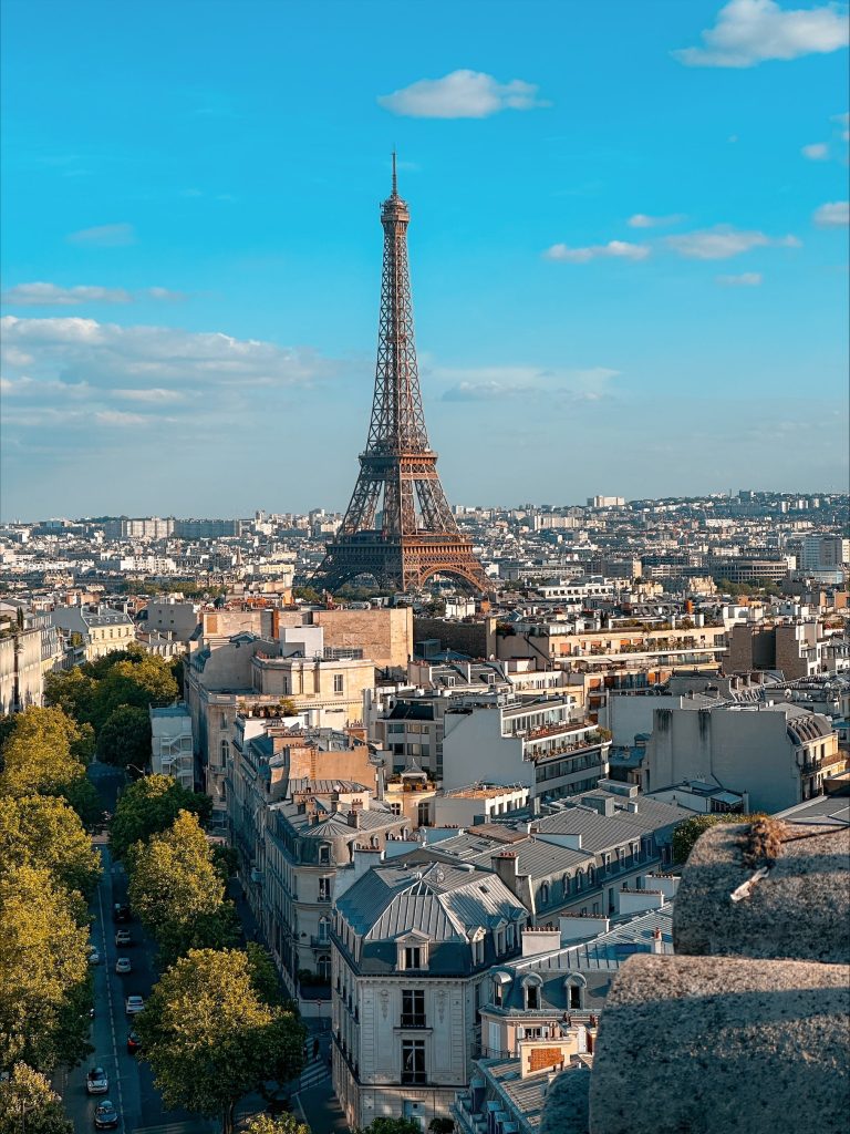 How To Spend 4 Days In Paris: The Perfect 4 Day Paris Itinerary