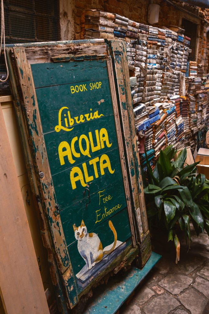Top 15 things to do in Venice- Venice ultimate guide Liberia Aqua Alta