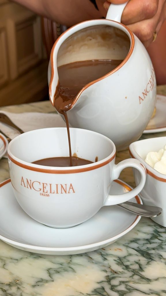 romantic trip to Paris