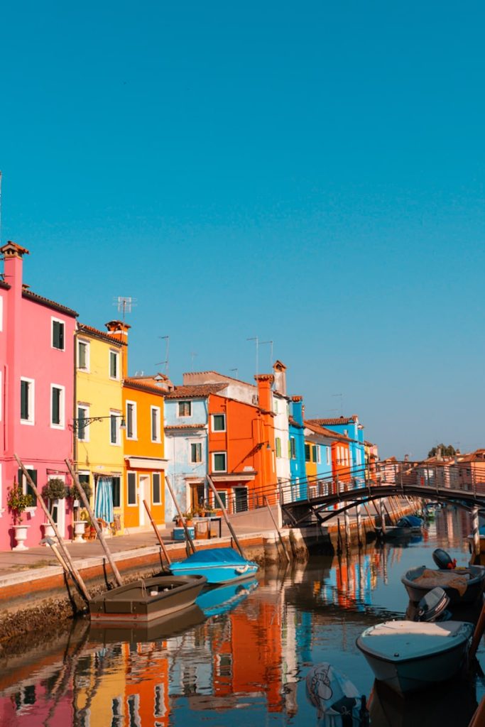 What to see in Venice in 3 days- the best weekend trip Burano
