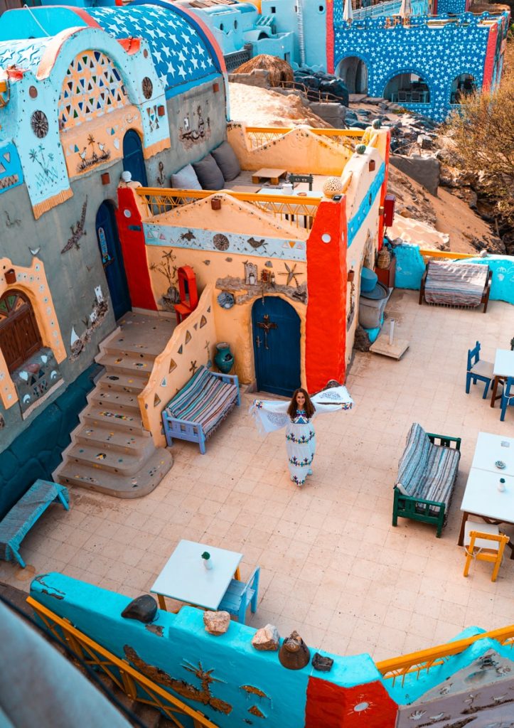 12 Days in Egypt Itinerary