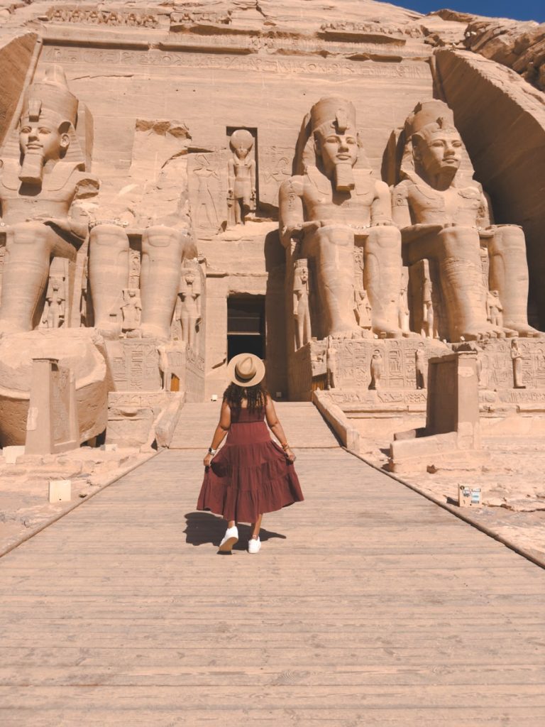 12 days in Egypt Itinerary