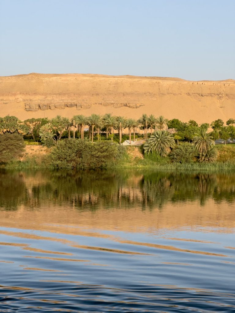 12 day in Egypt itinerary