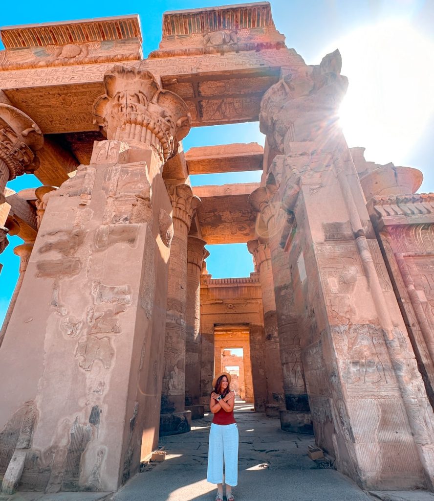 12 day in Egypt itinerary