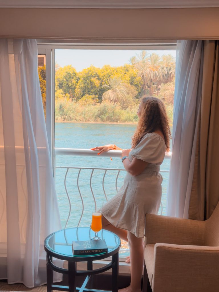 12 day in Egypt itinerary