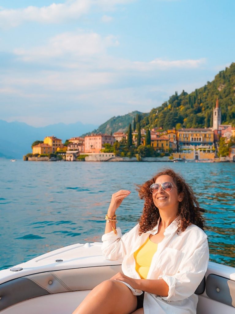 Lake Como Boat Tours