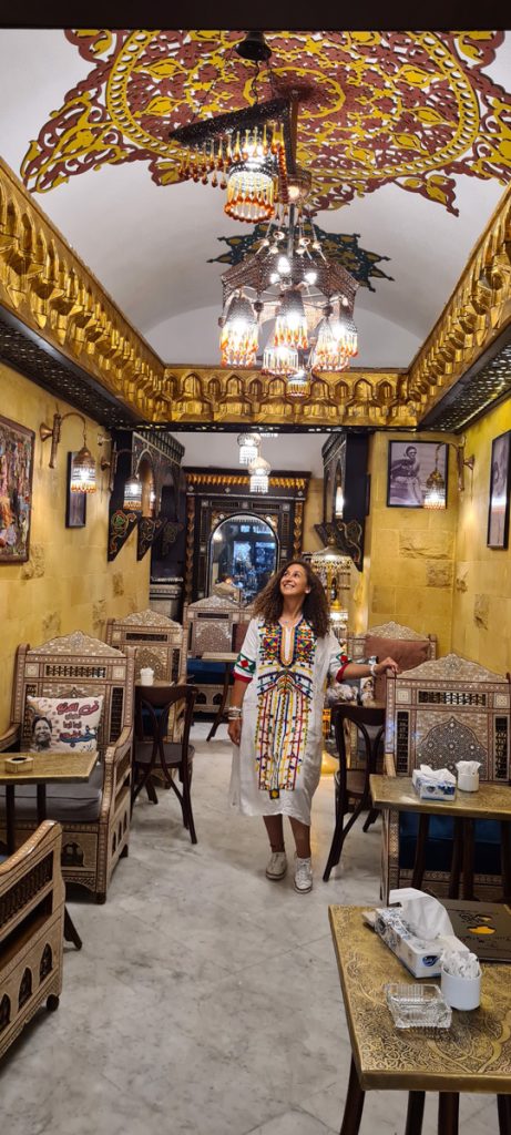 Khan El Khalili Bazaar