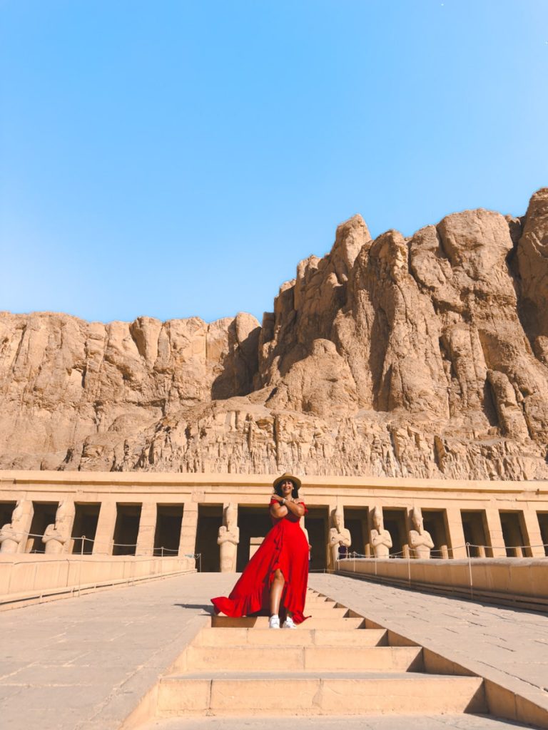 Temple of Hatshepsut