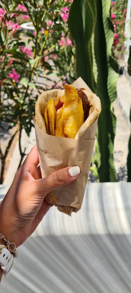 3 days in Santorini Itinerary