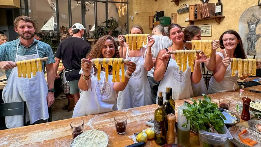 Best Cooking Class in Florence Best Cooking Class in Florence