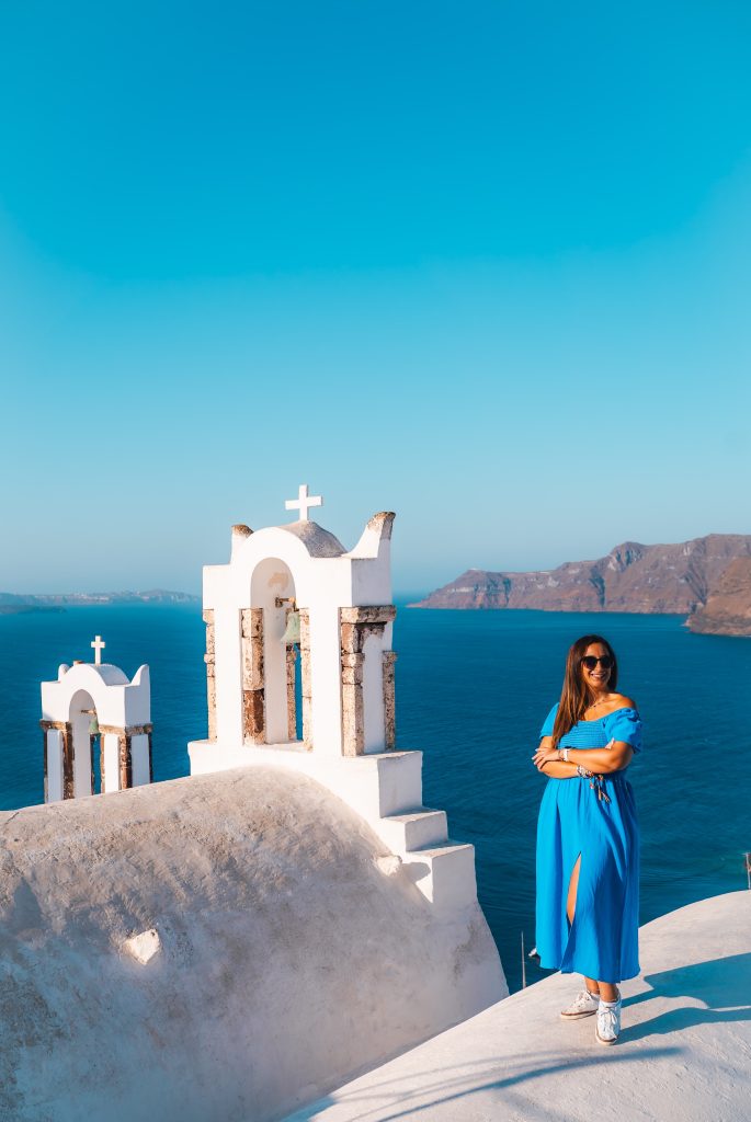 Perfect 3 Days in Santorini Itinerary