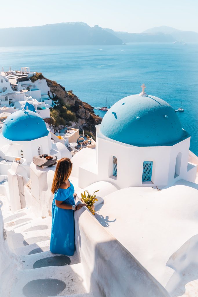 3 Days Santorini Itinerary