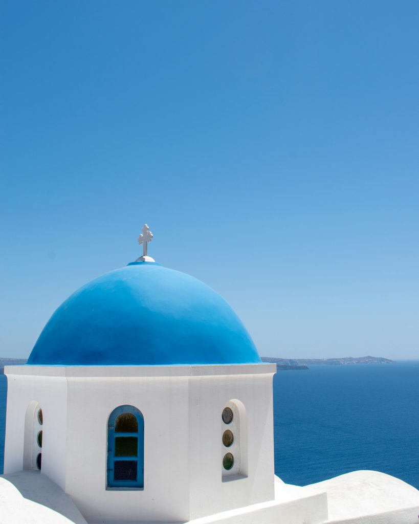 3 Days Santorini Itinerary
