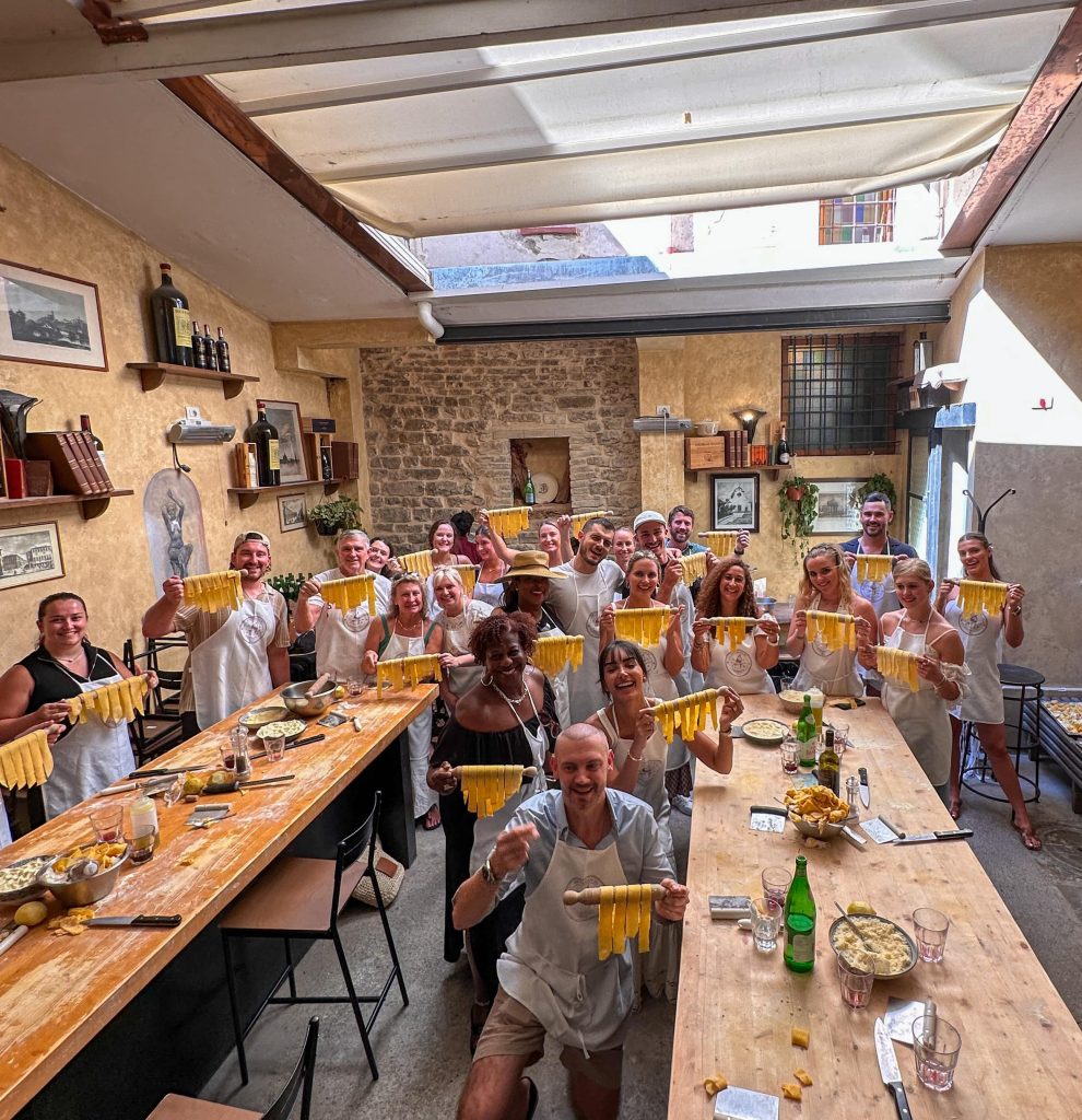 Best Cooking Class in Florence With Unlimited Wine: Full Review