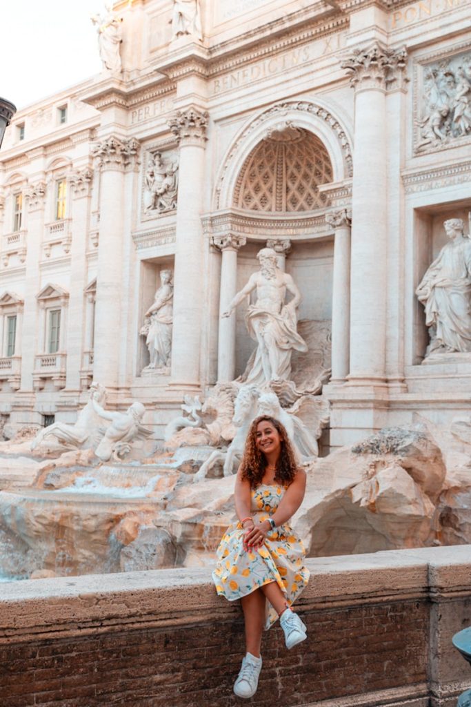 Relais Fontana Di Trevi: Hotel Review Trevi Fountain Rome