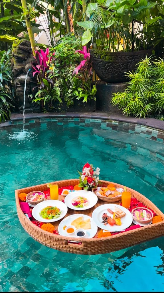 The Udaya Resorts & Spa Bali