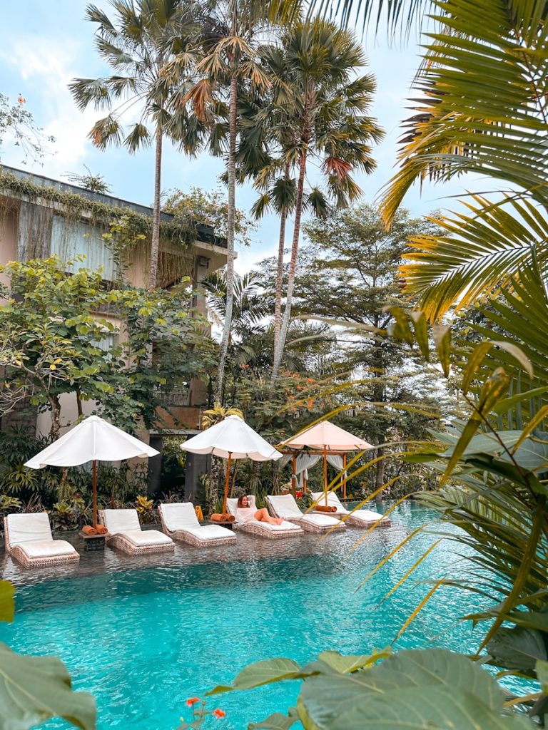The Udaya Resorts & Spa Bali