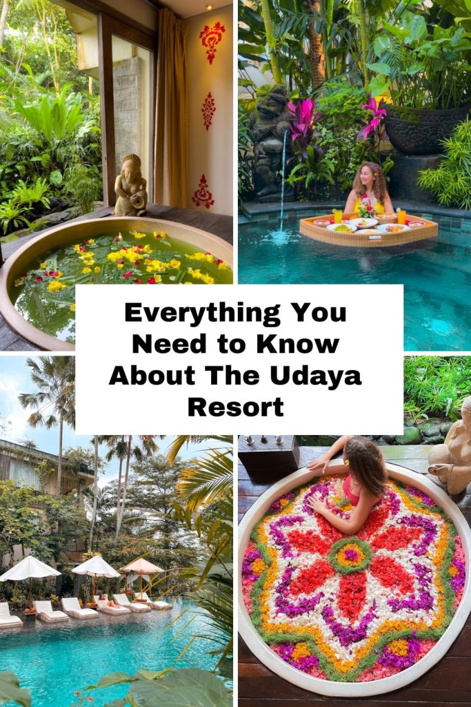 The Udaya Resorts & Spa Bali Review: My Honest Amazing Experience