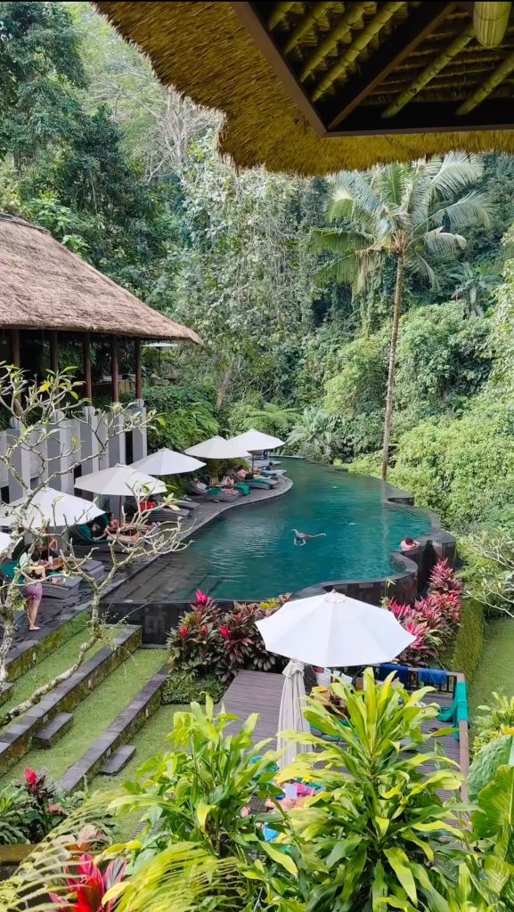 Maya Ubud Resort & Spa