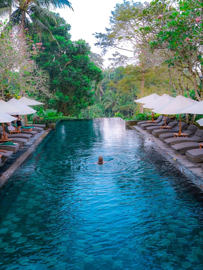 Maya Ubud Resort & Spa
