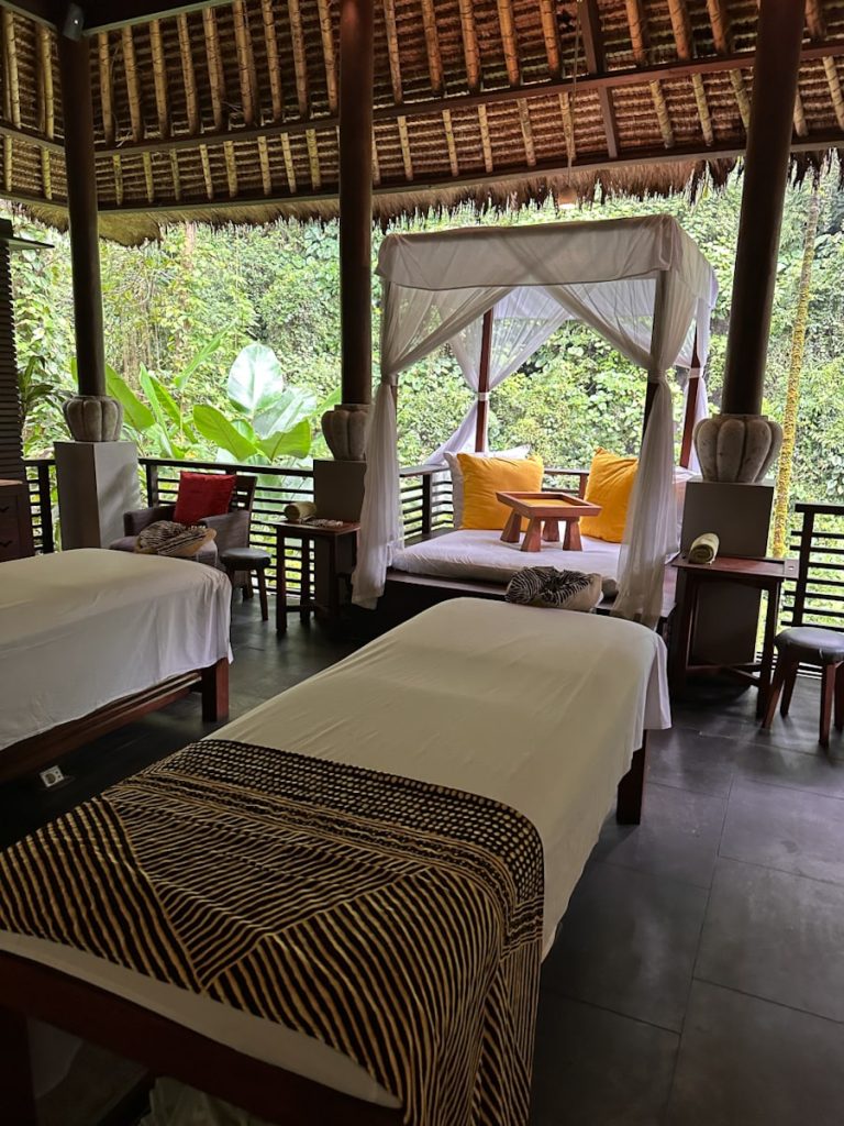 Maya Ubud Resort & Spa