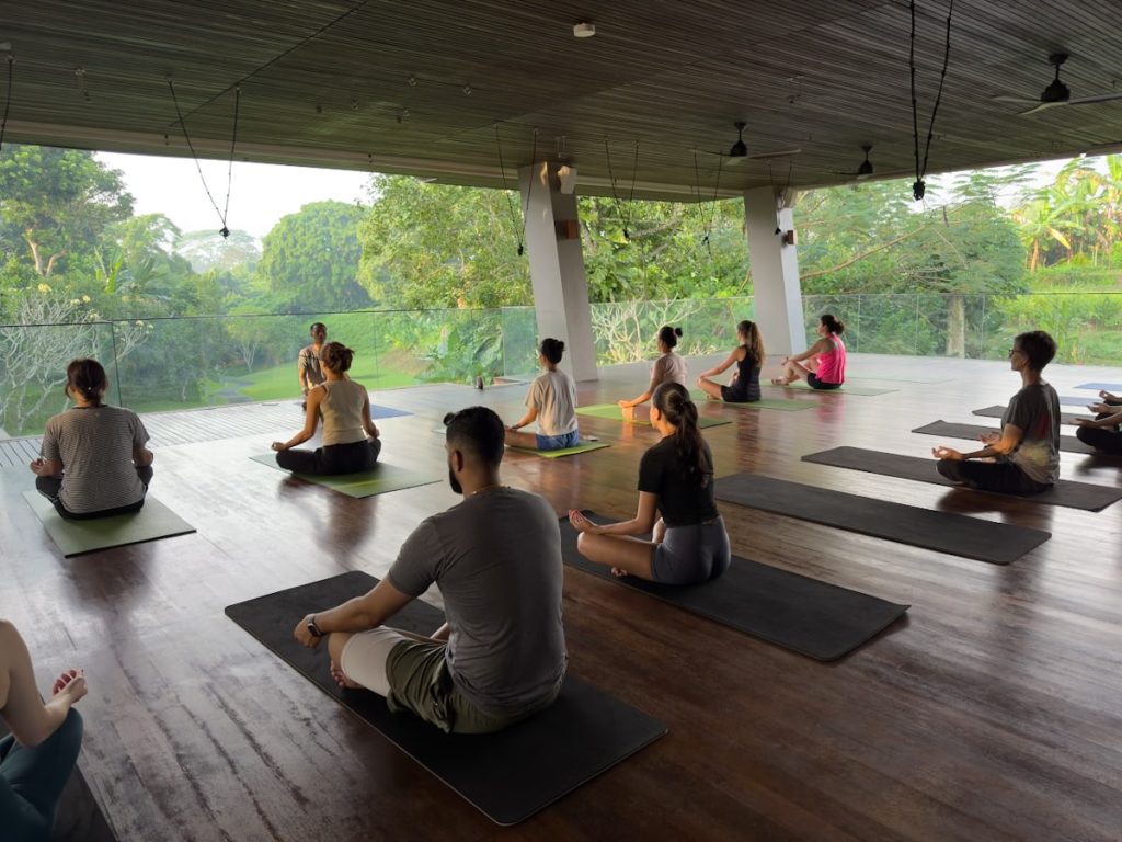 Maya Ubud Resort & Spa