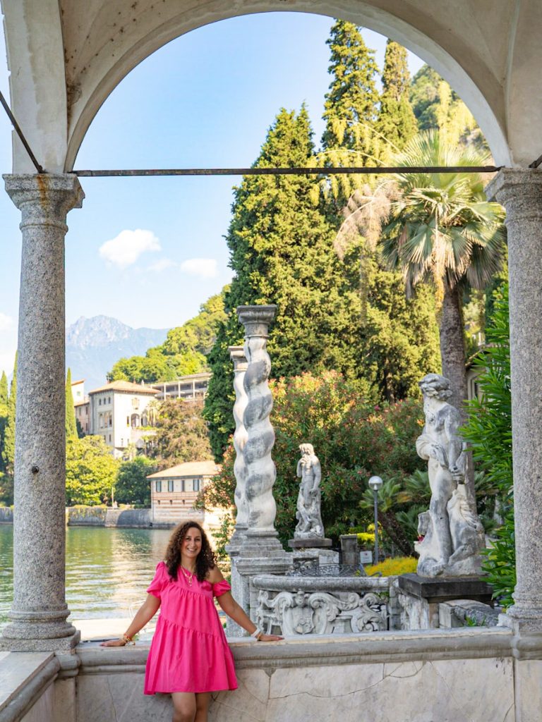 Lake Como one day itinerary
