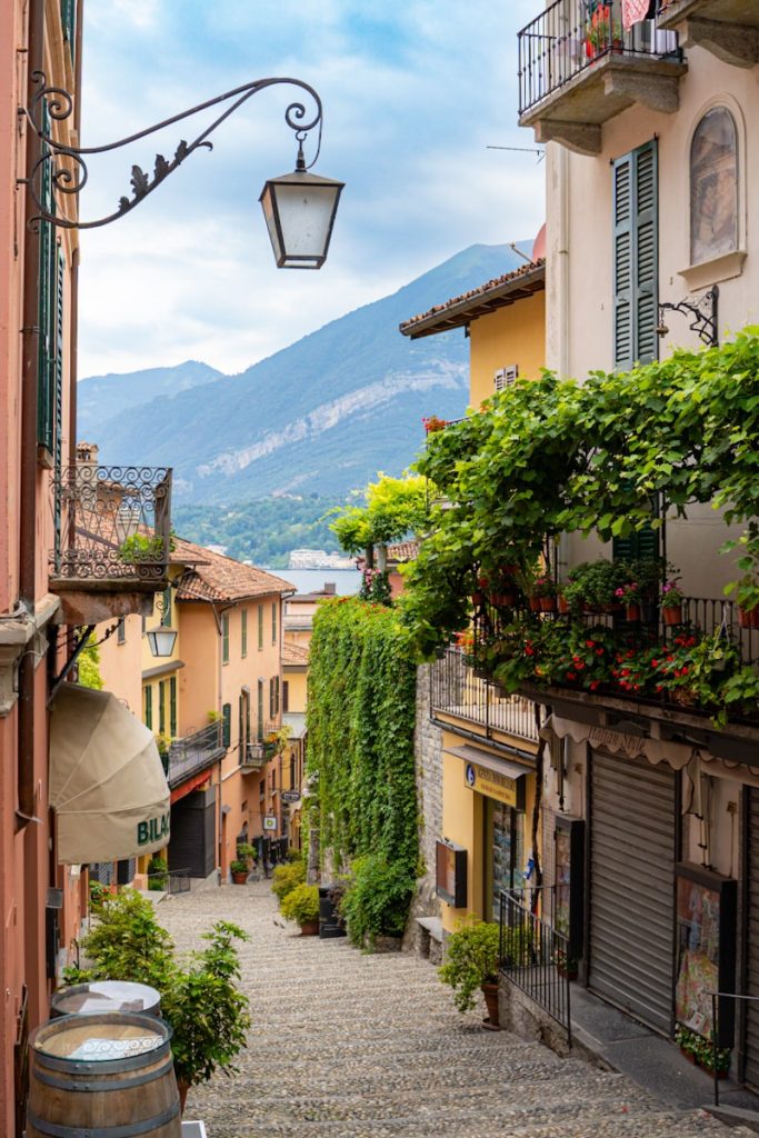 1 day in Lake Como Itinerary