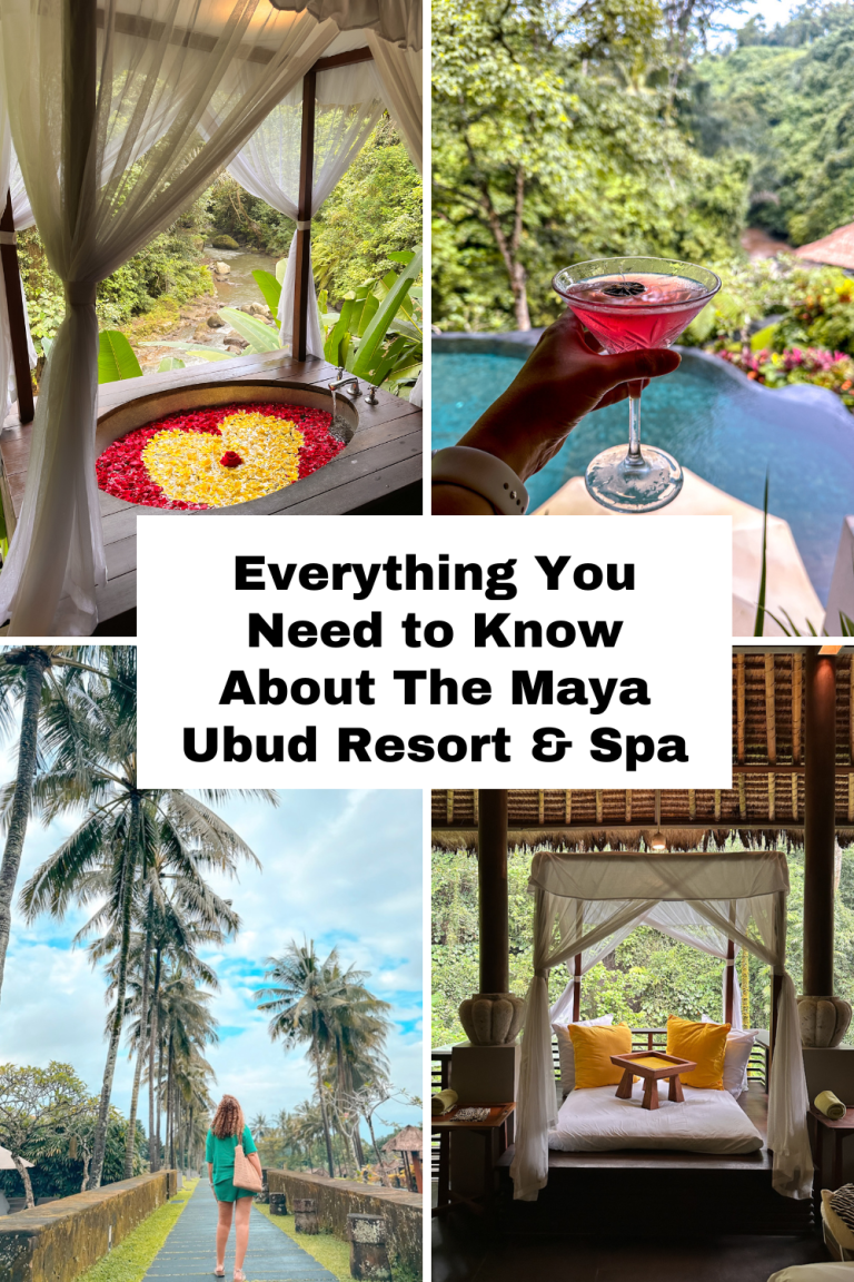Maya Ubud Resort & Spa
