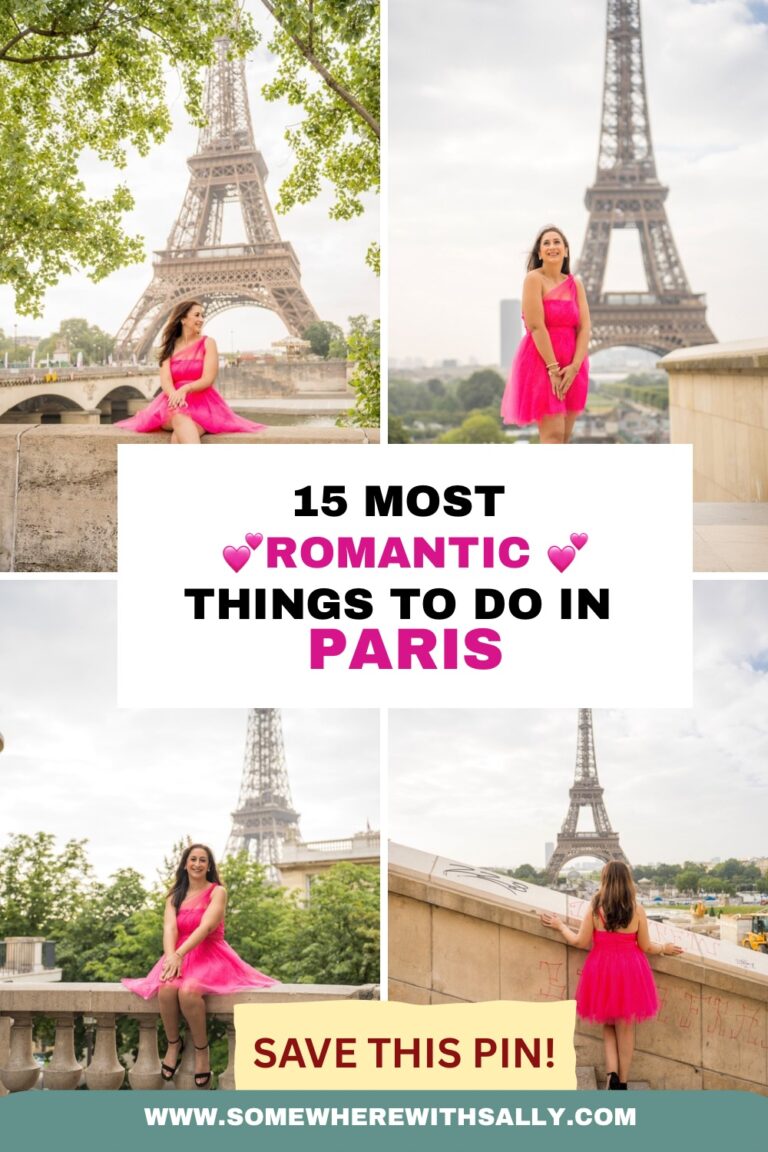Most Romantic Things To Do In Paris