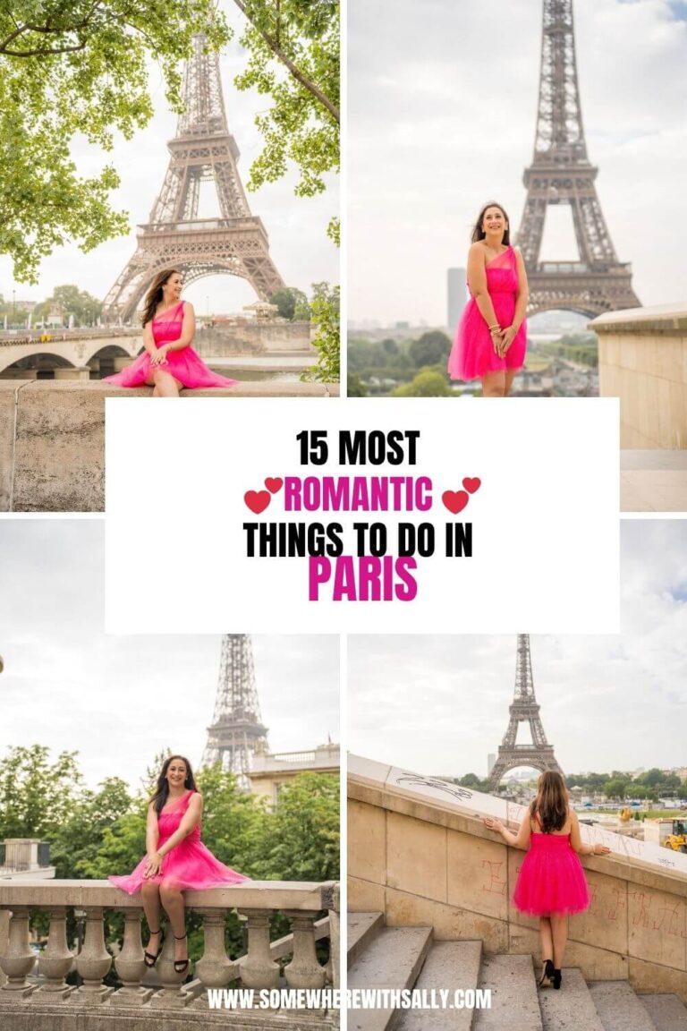 Most Romantic Things To Do In Paris