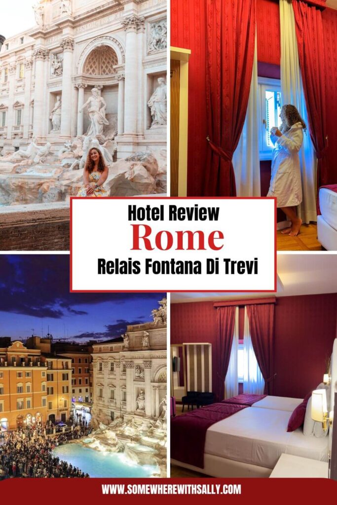 Relais Fontana Di Trevi: Hotel Review hotel relais fontana di Trevi hotel review