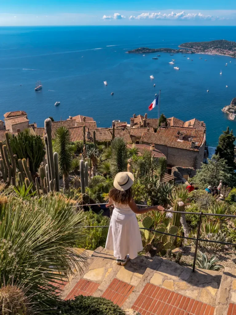 South of France Itinerary